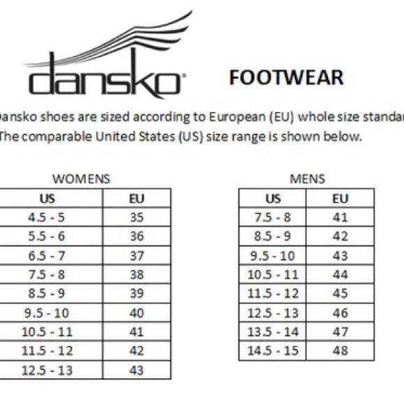 Dansko Brown Leather Professional Mules Clogs Shoes EU 38 US 7.5 8 - Picture 8 of 8